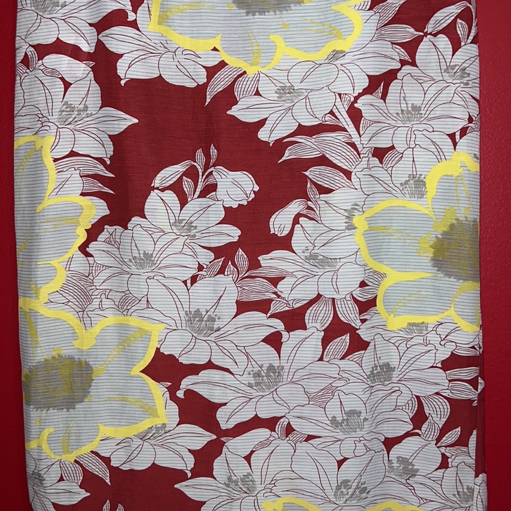 MARNI Floral Maxi Skirt- Made in Italy Sz 36 - Picture 2 of 9